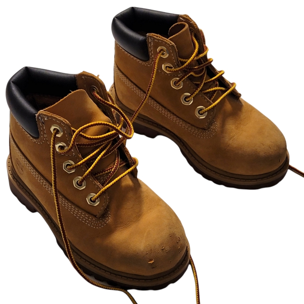 Timberland toddler boots